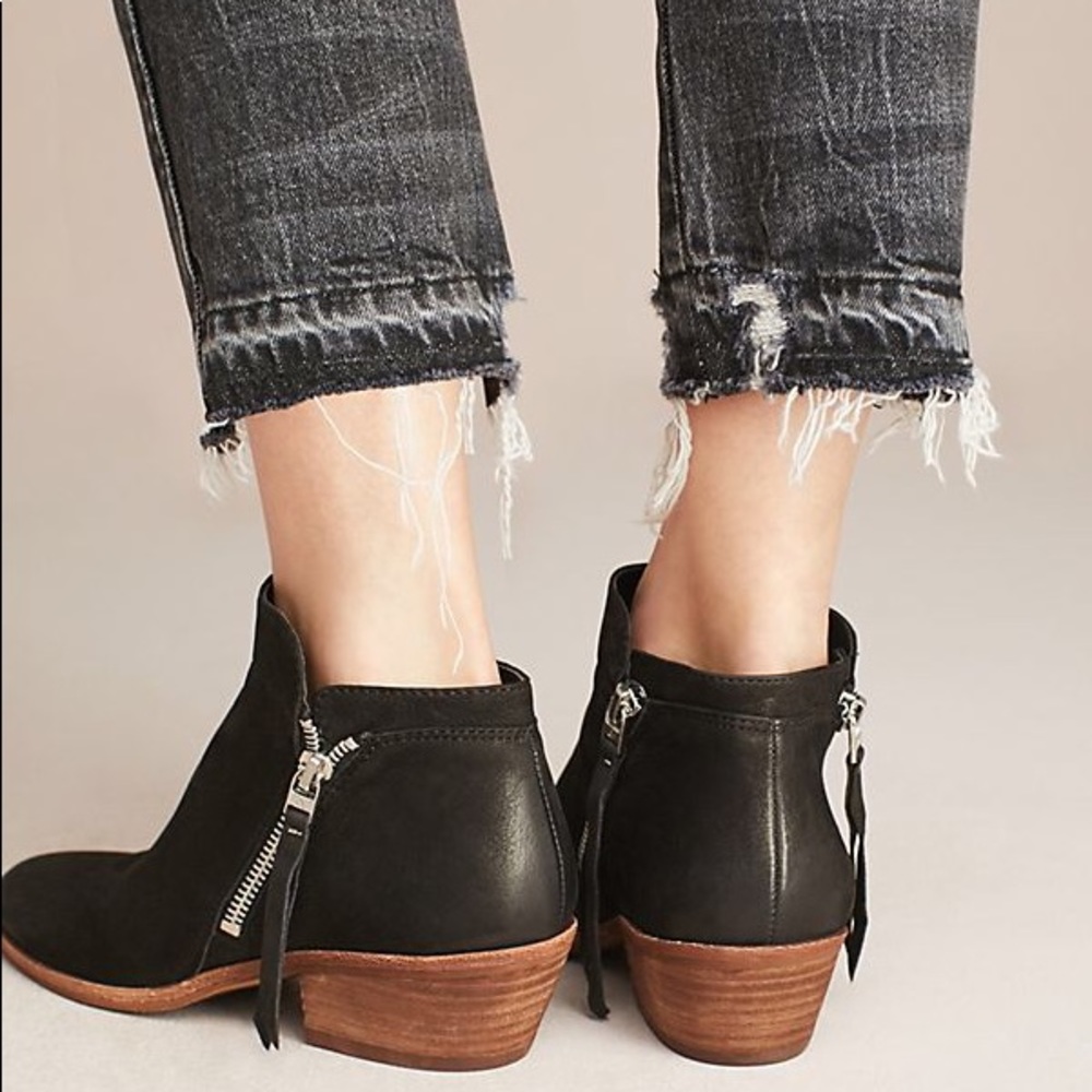 Sold on eBay! Packer booties / Anthropologie - Picture 2 of 8
